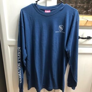 Simply Southern long sleeve T